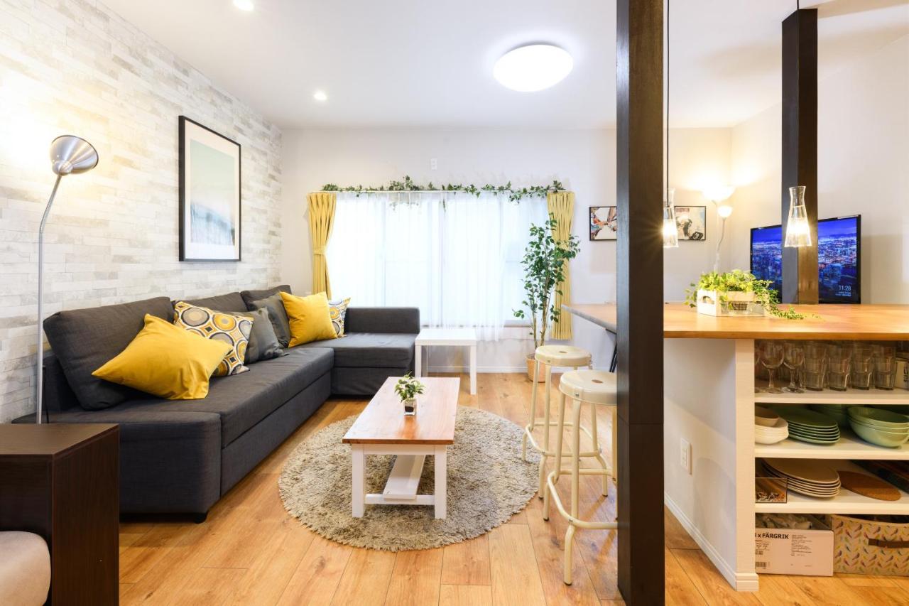Suiren Residential Suite Токио Экстерьер фото