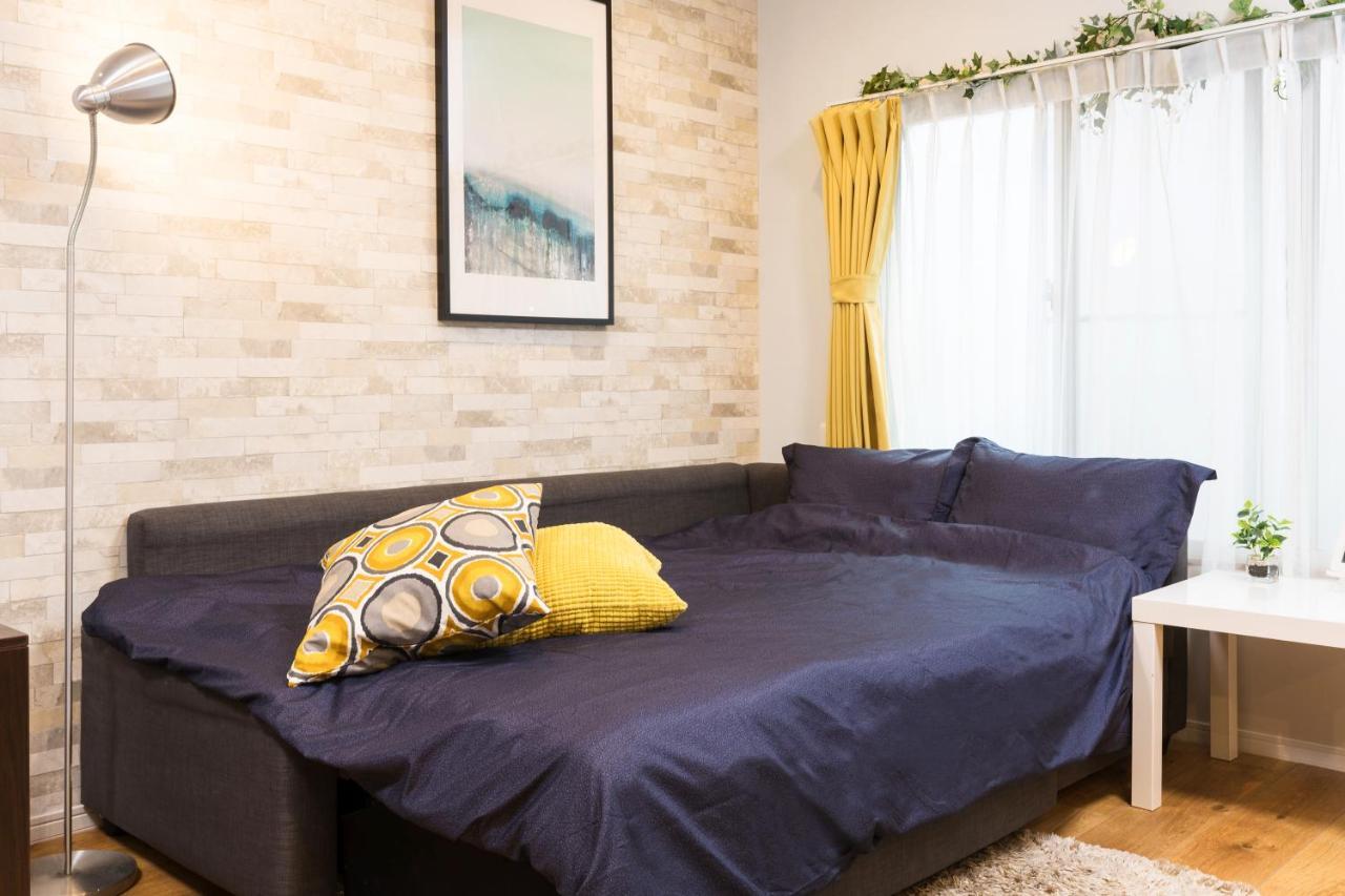 Suiren Residential Suite Токио Экстерьер фото
