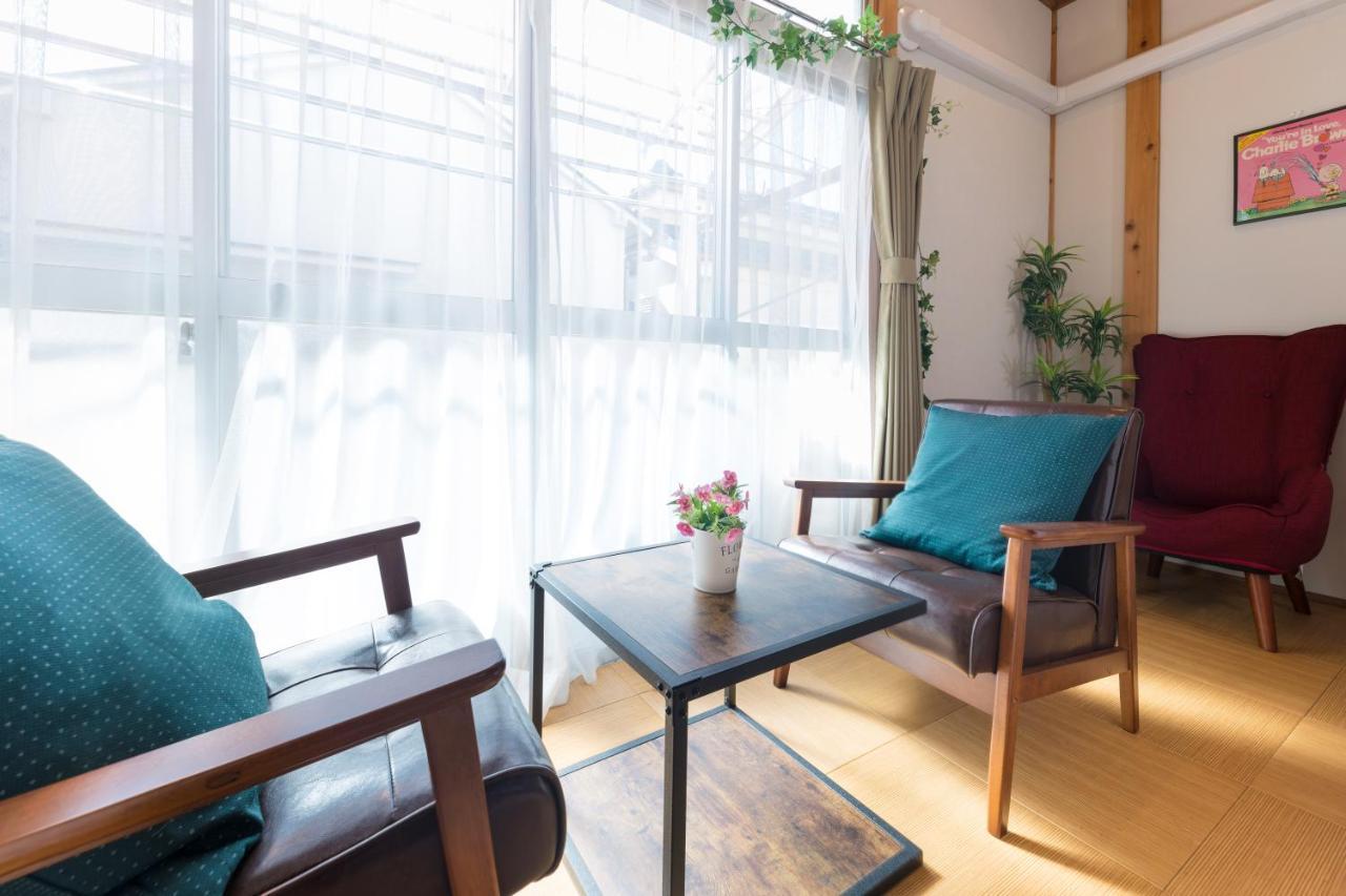 Suiren Residential Suite Токио Экстерьер фото