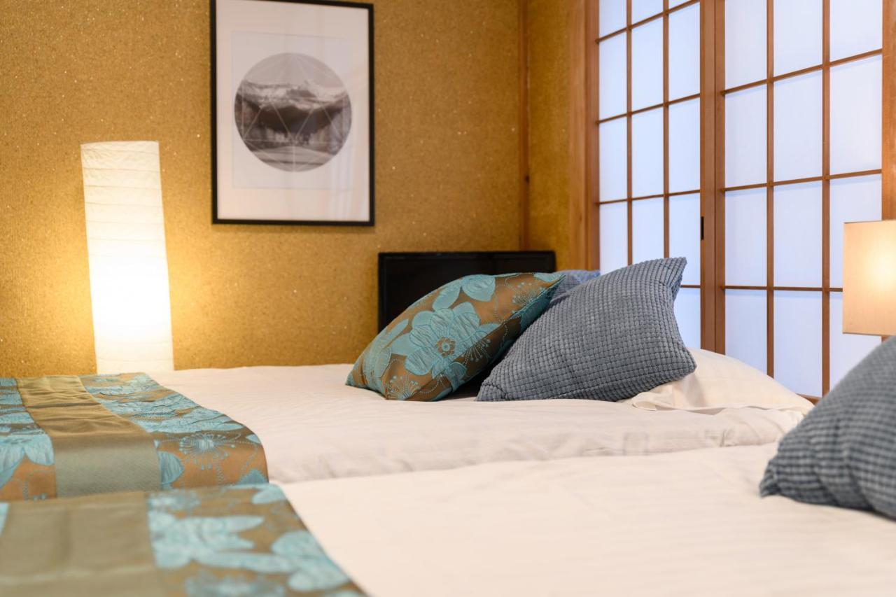 Suiren Residential Suite Токио Экстерьер фото
